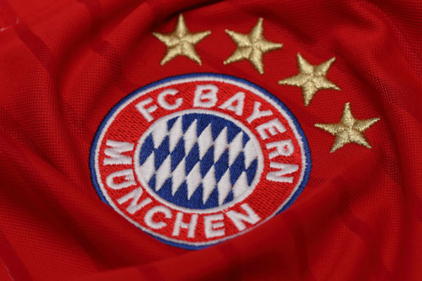 FC Bayern Muenchen list top 20 wertvollste Klubs FC Bayern Muenchen
